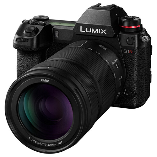 Lumix S 70-300mm f/4.5-5.6 MACRO O.I.S.